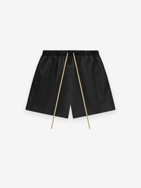 Kids Textured Nylon Field Pant