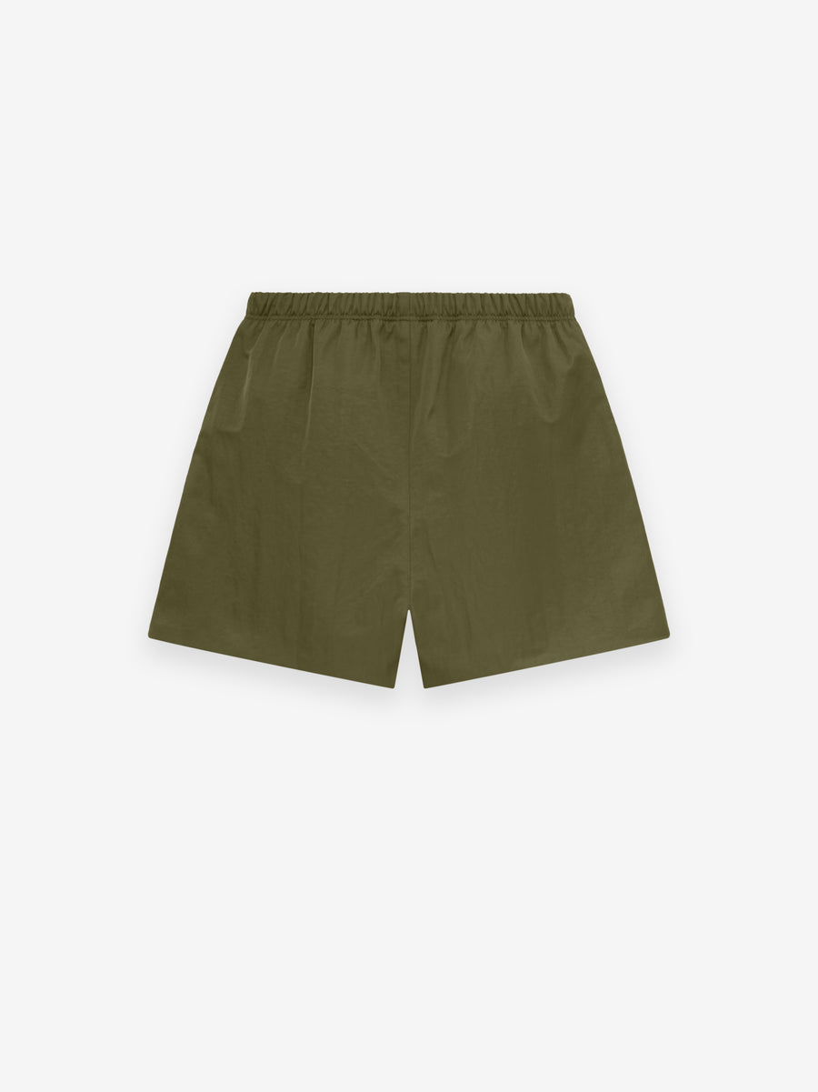 Textured Nylon Soccer Short - Fear of God