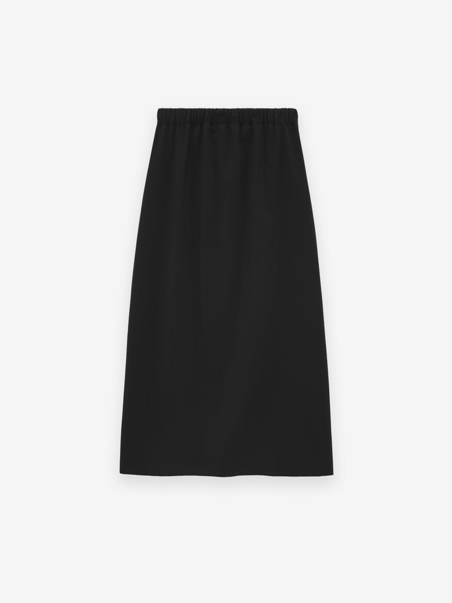 Womens Bonded Nylon Wrap Skirt - Fear of God