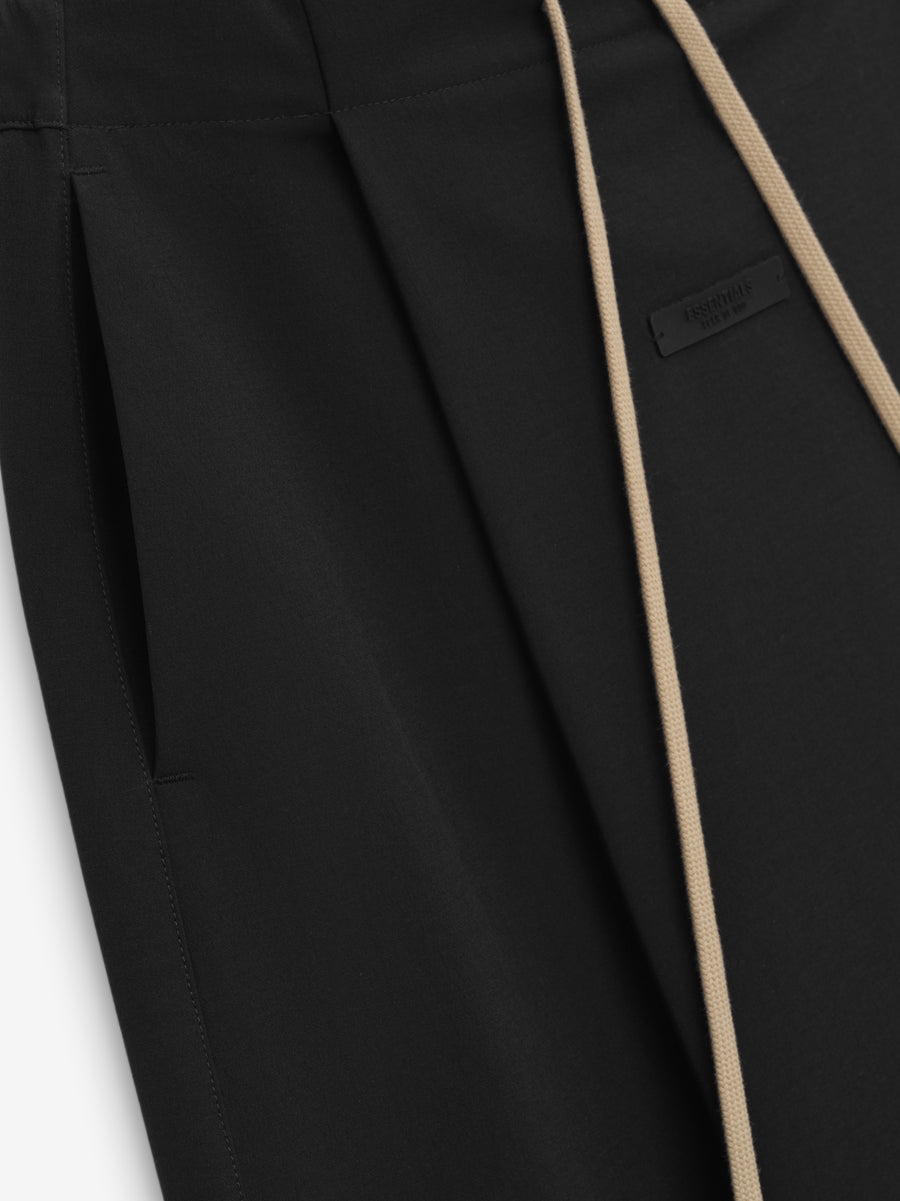 Womens Bonded Nylon Wrap Skirt - Fear of God