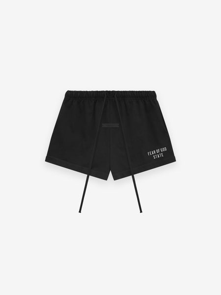 Heavy Fleece Soccer Short