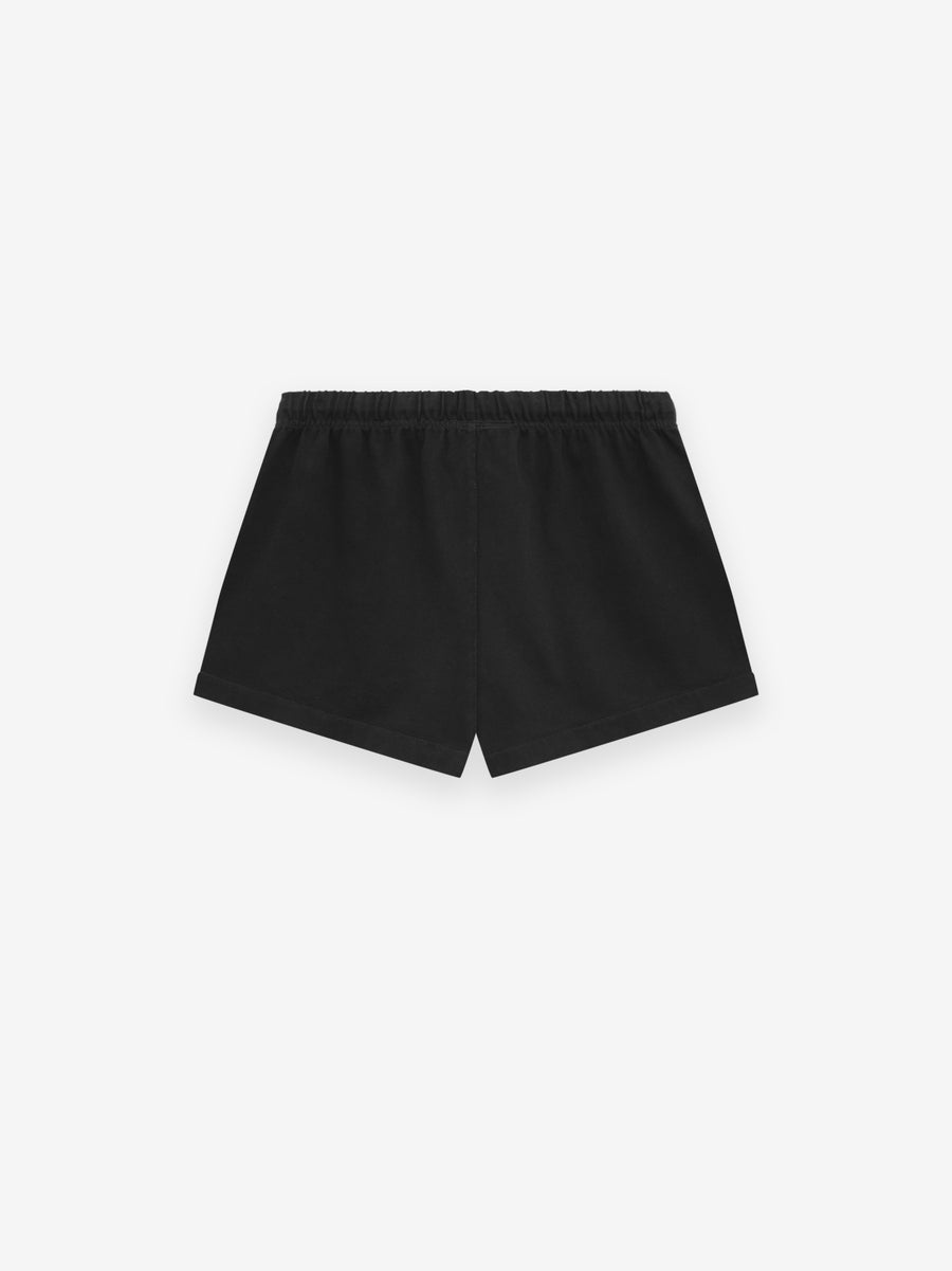 Womens Heavy Jersey Running Shorts - Fear of God