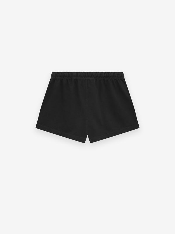 Heavy Fleece Soccer Short