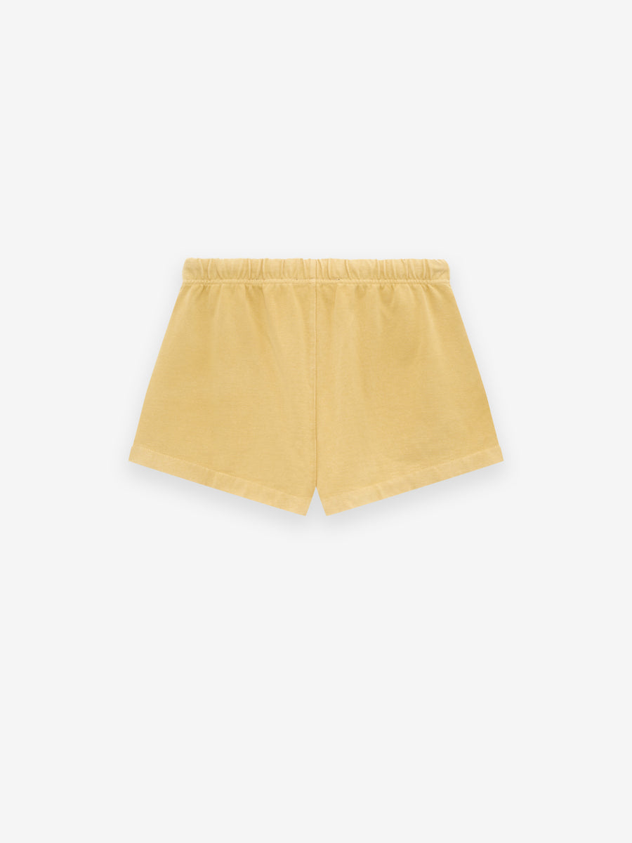 Womens Heavy Jersey Running Shorts - Fear of God