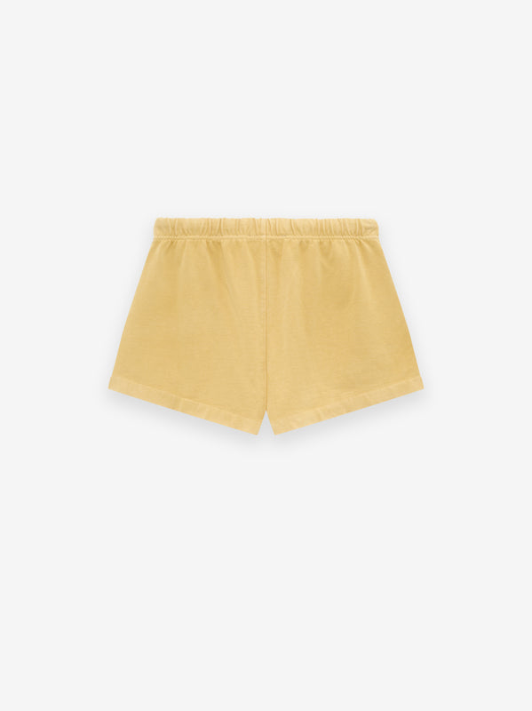 Heavy Fleece Soccer Short