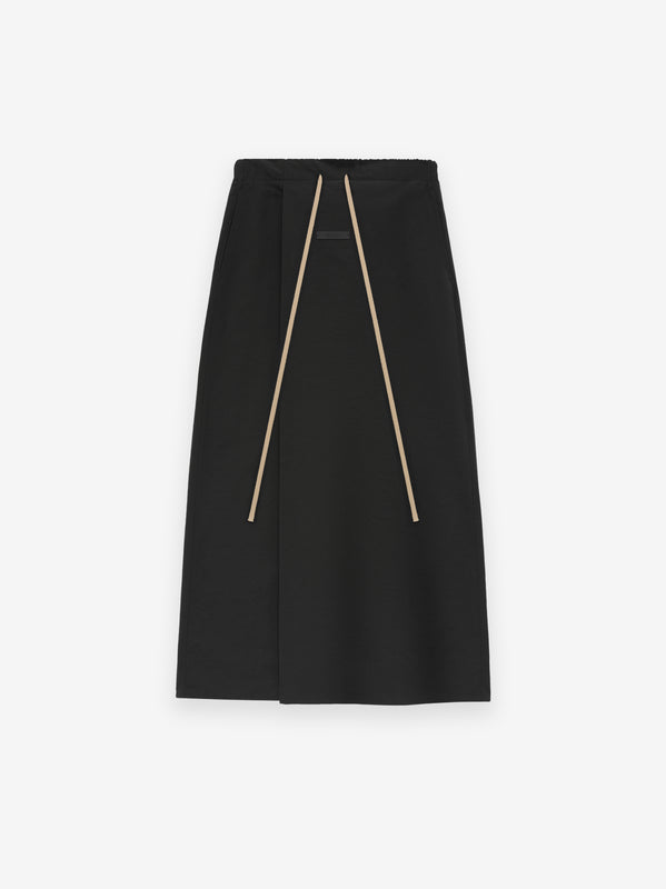 Military Nylon Wrap Skirt Women main image 1