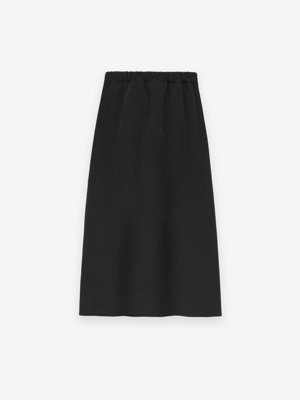 Wool Wide Leg Pant