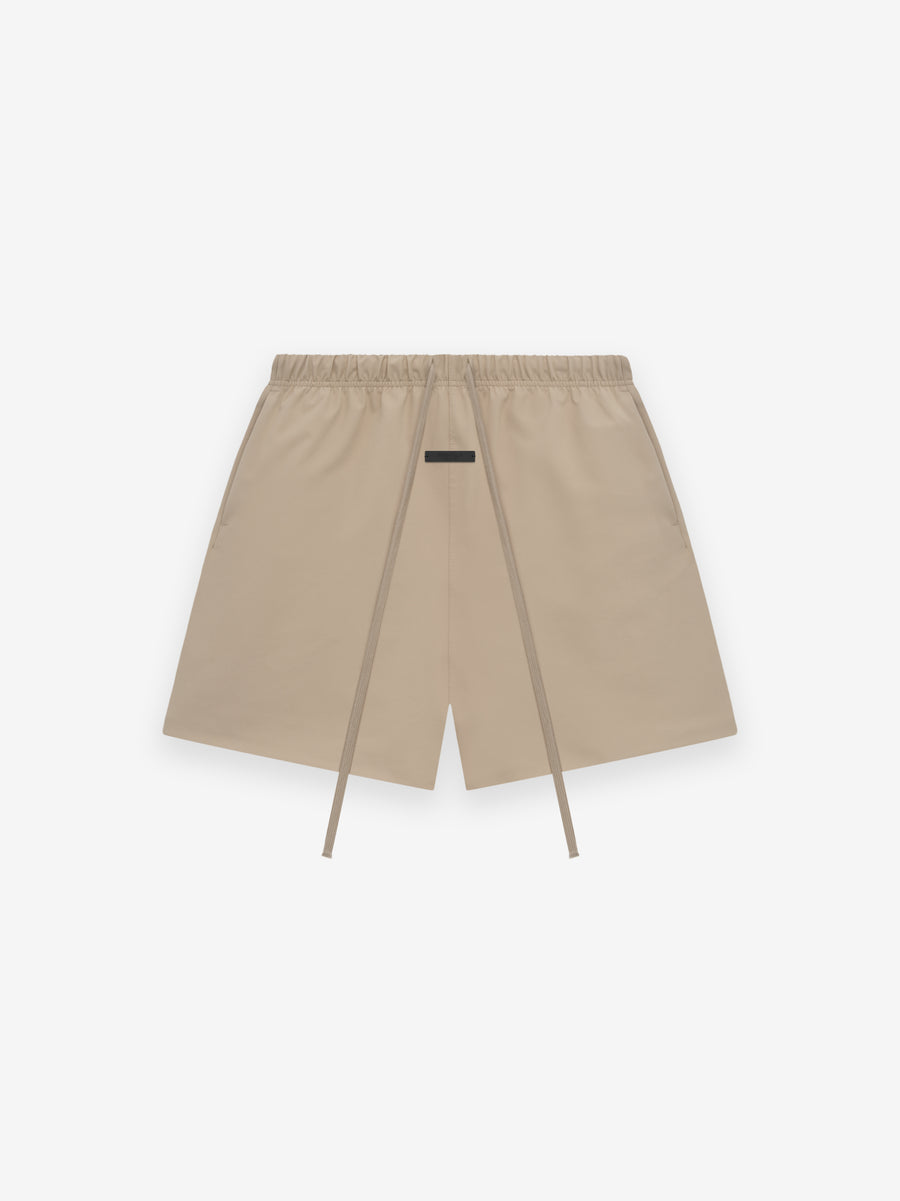 Bonded Nylon Soccer Short - Fear of God