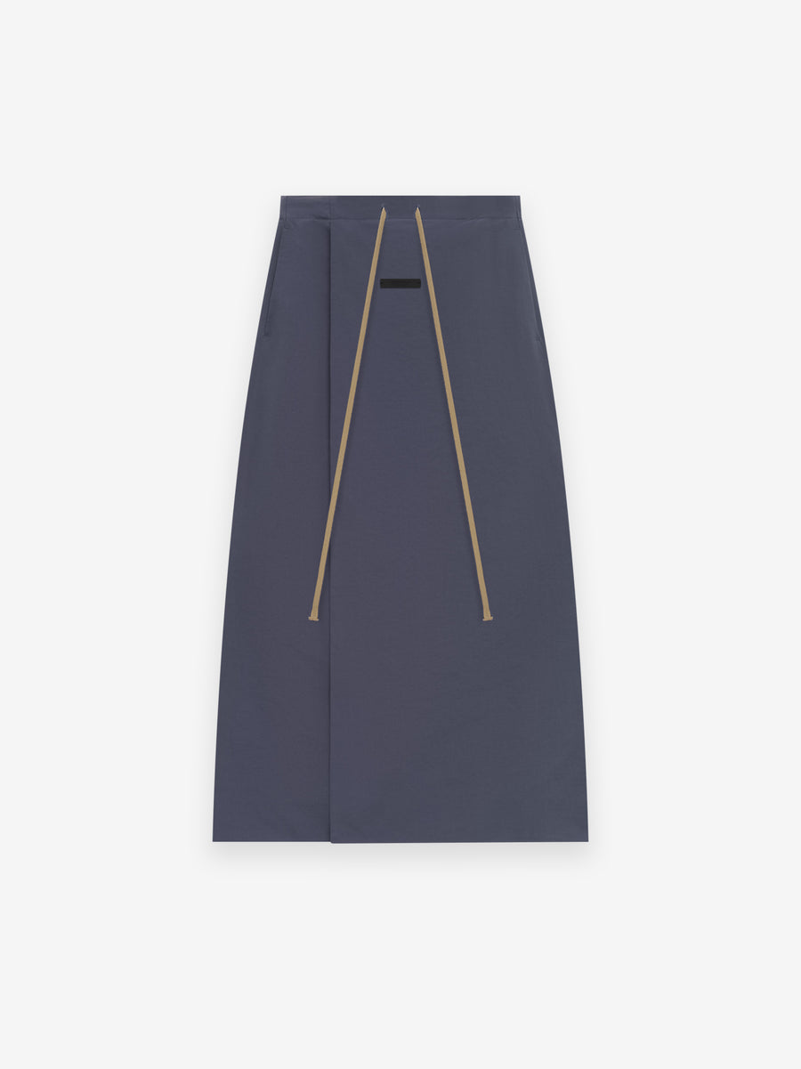 Women's Military Nylon Wrap Skirt - Fear of God