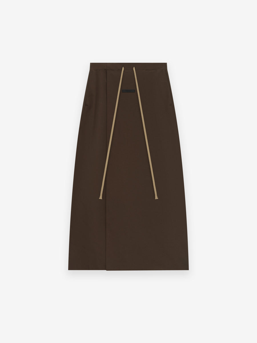 Women's Military Nylon Wrap Skirt - Fear of God