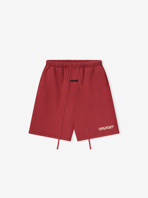 Relaxed Sweatshort