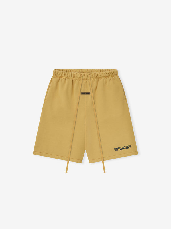 Relaxed Sweatshort