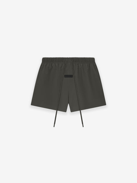 Womens Nylon Running Short