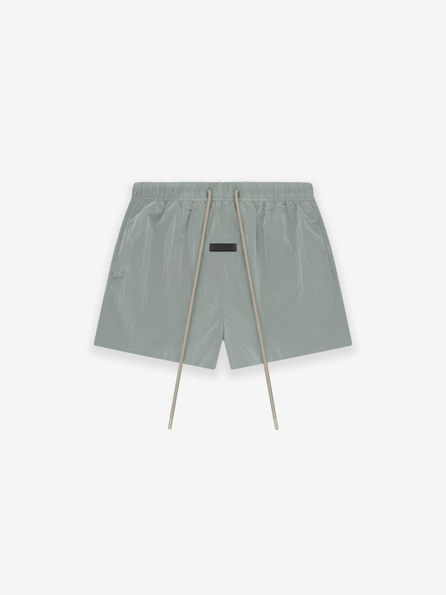 Crinkle Nylon Running Short - Fear of God