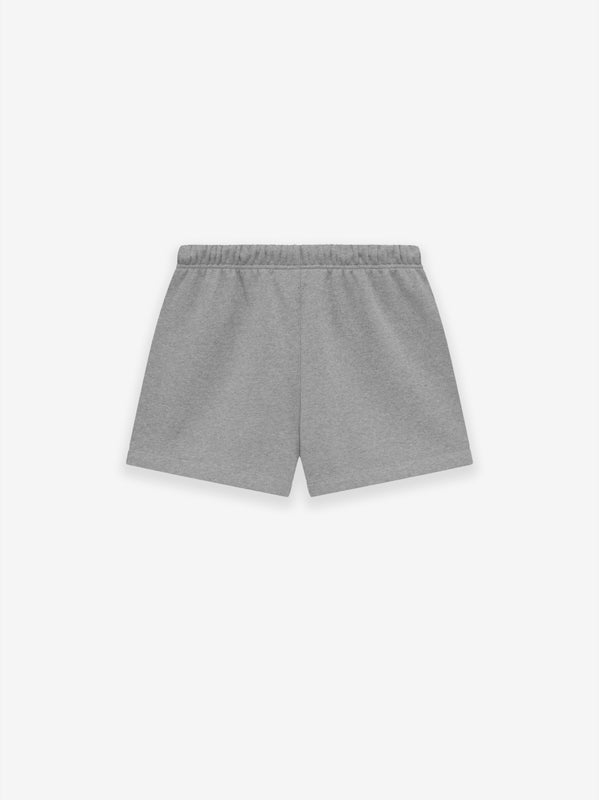 Fleece Running Short