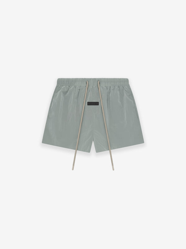 Womens Crinkle Nylon Running Short | Fear of God