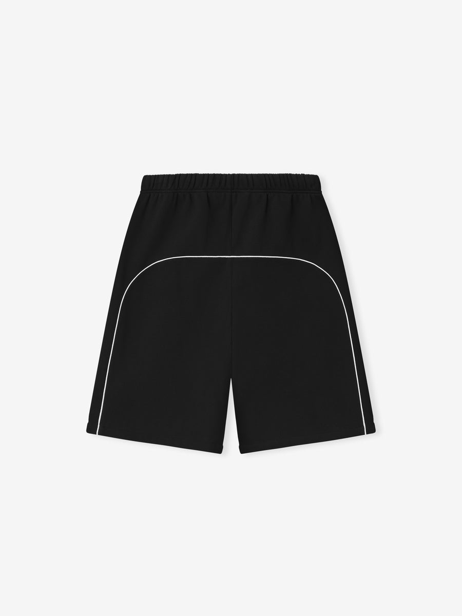 Relaxed Fleece Sweatshort With Piping - Fear of God