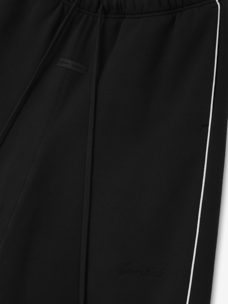 Relaxed Fleece Sweatshort With Piping - Fear of God