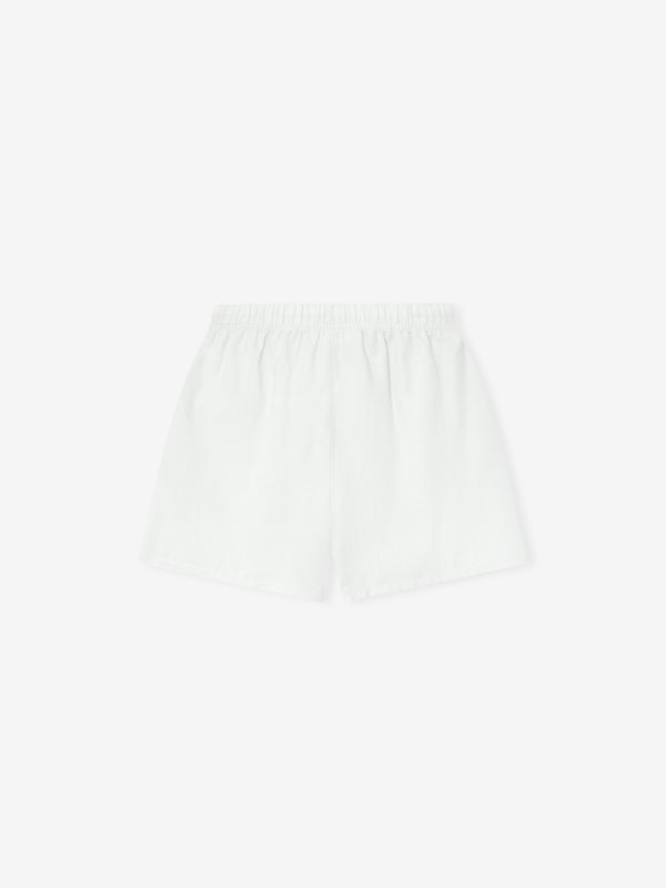 Womens Classic Oxford Short
