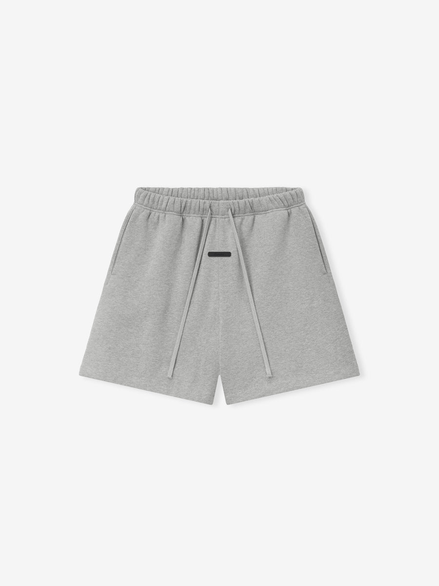 Signature Classic Short Concrete Heather / XS view 1