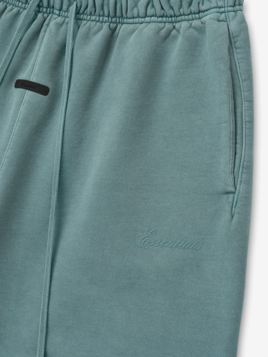 Signature Classic Sweatshort Faded Coastal / XS view 3