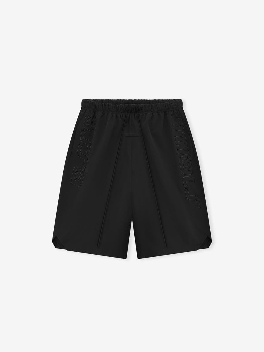Active Trace Relaxed Short Vintage Black / XS view 1
