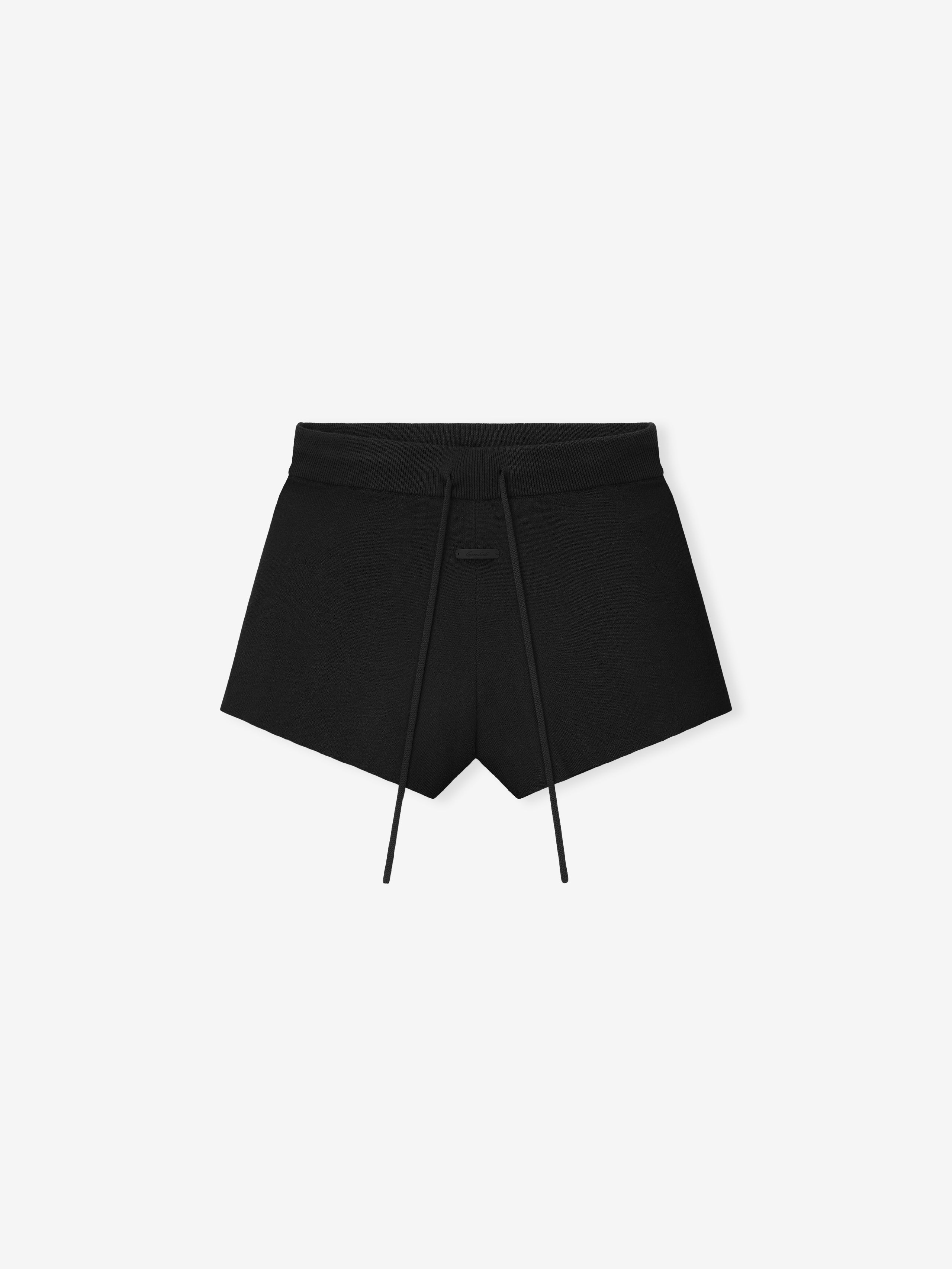 Womens Rib Knit Running Short – Fear of God