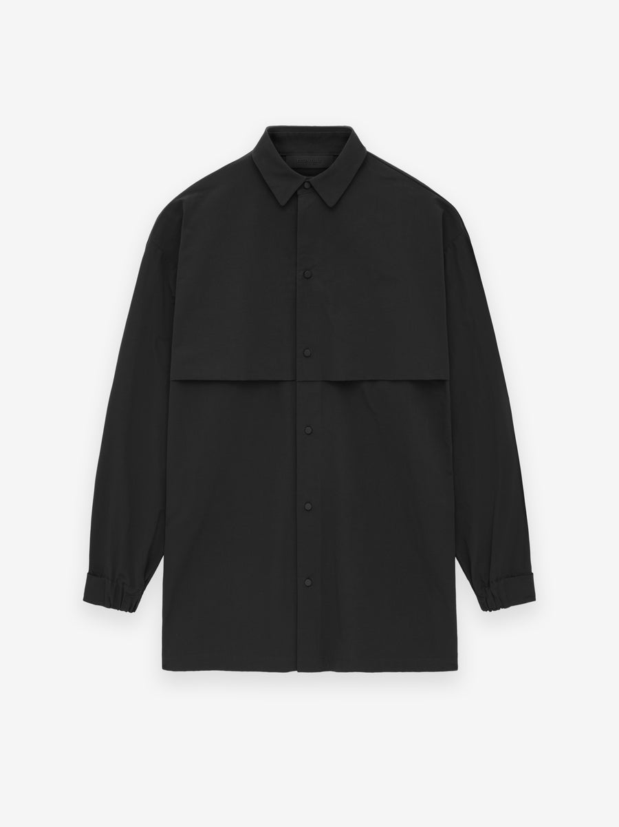 Military Nylon Overshirt - Fear of God