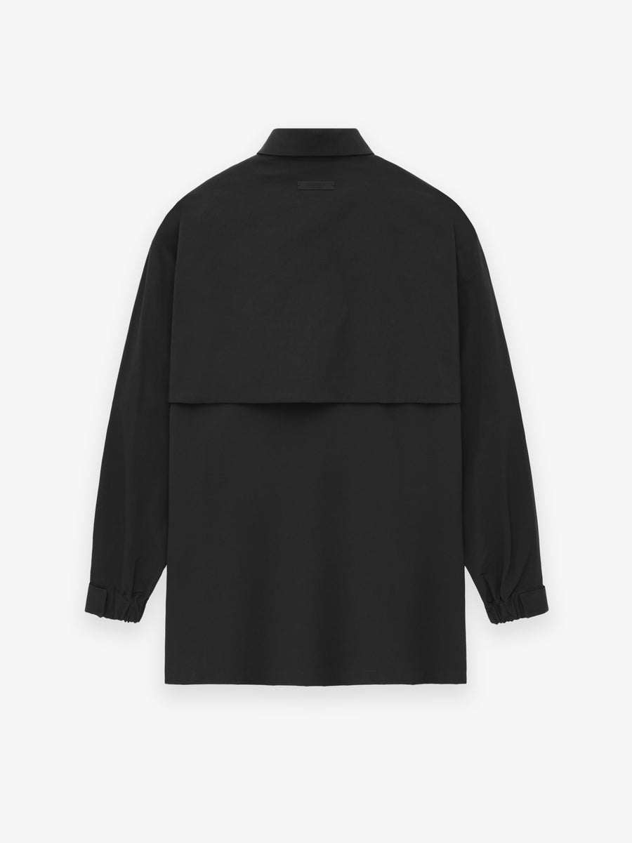 Military Nylon Overshirt - Fear of God