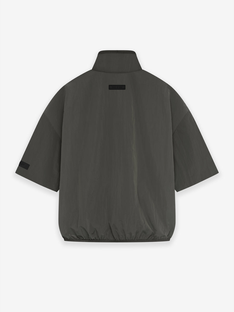 Halfzip Mockneck Shirt