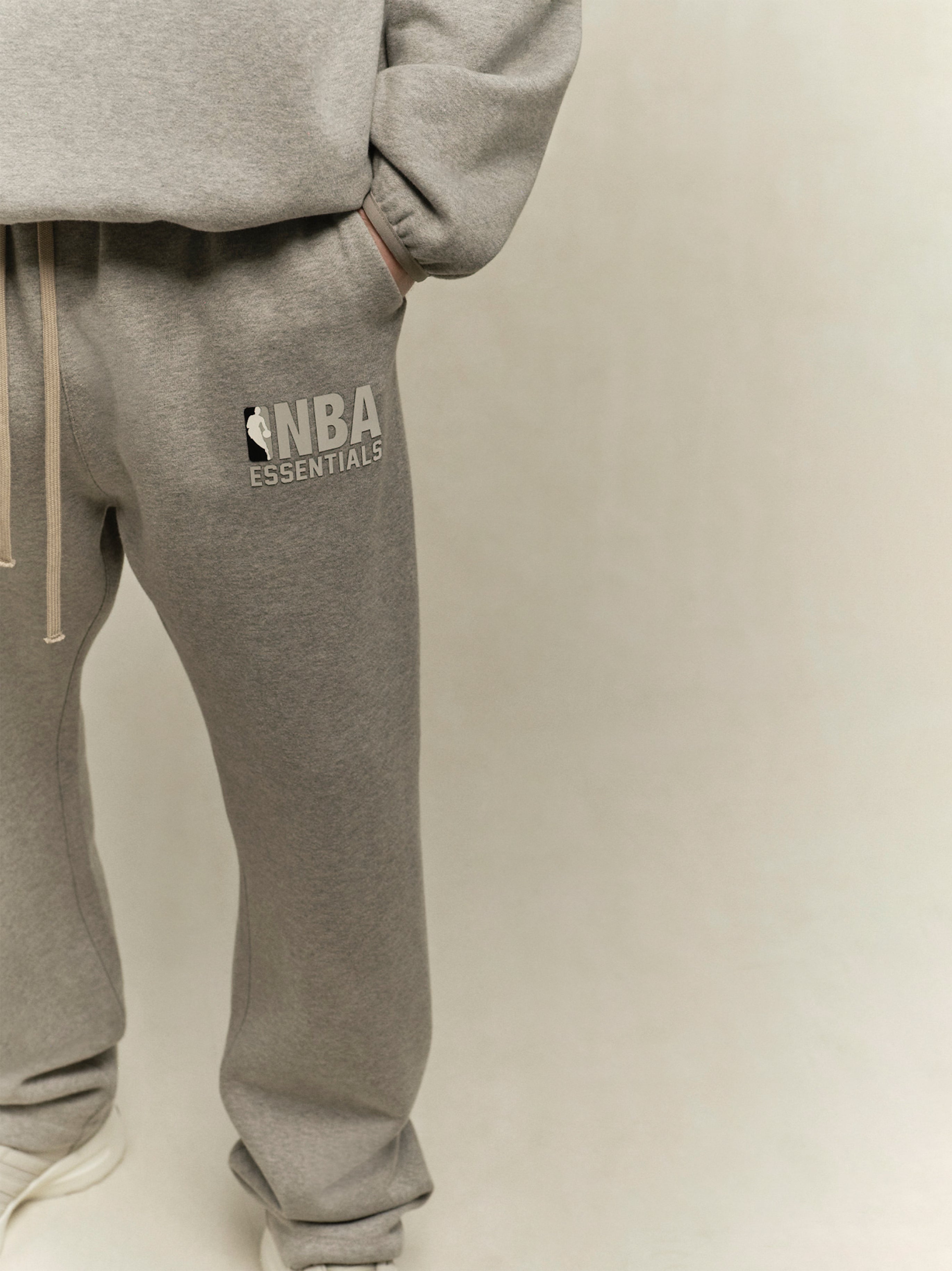 Essentials NBA Relaxed Sweatpants | Fear of God
