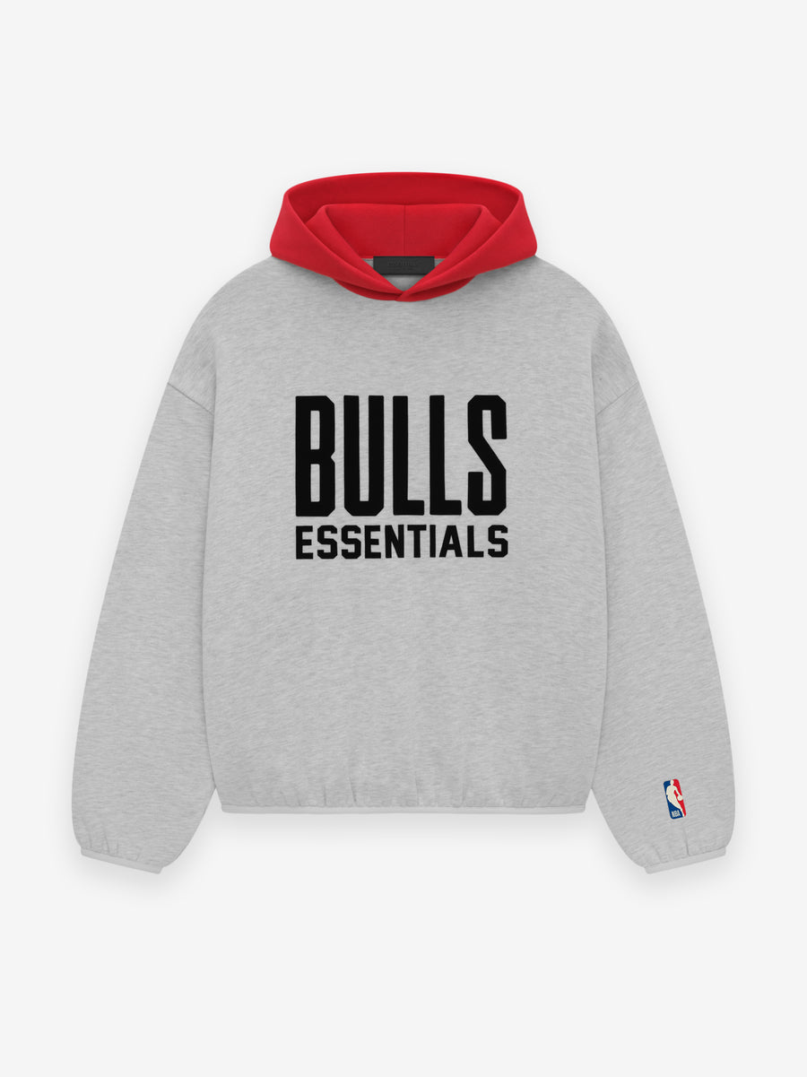 Essentials Bulls Hoodie - Fear of God