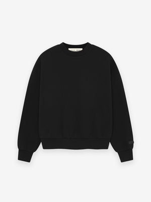 Essentials SS25 Classic Crewneck Sweatshirt
