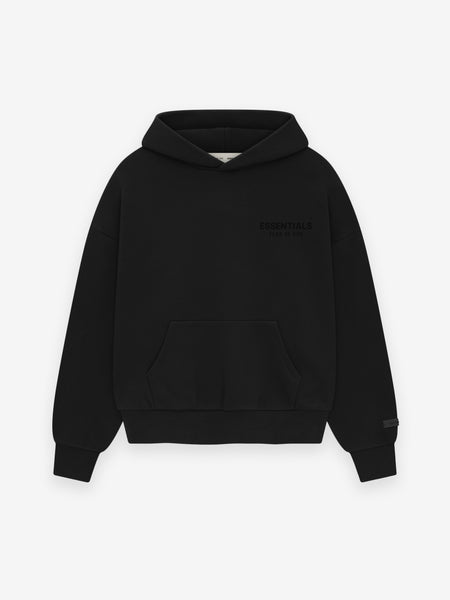 Essentials FW25 Classic Hoodie - Chest Graphic | Fear of God