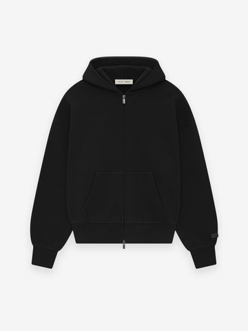 Essentials FW25 Classic Zip-Up Hoodie | Fear of God