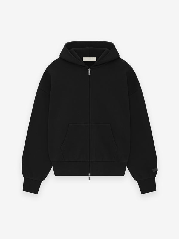 Essentials FW25 Classic Zip-Up Hoodie view 1