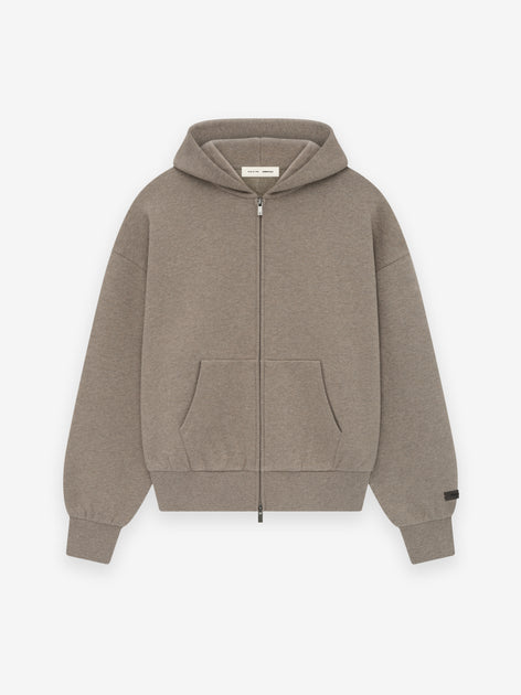 Essentials FW25 Classic Zip-Up Hoodie | Fear of God