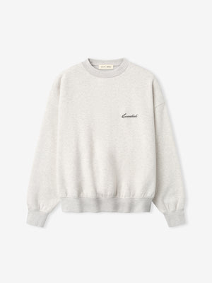 Signature SS26 Classic Crewneck Sweatshirt