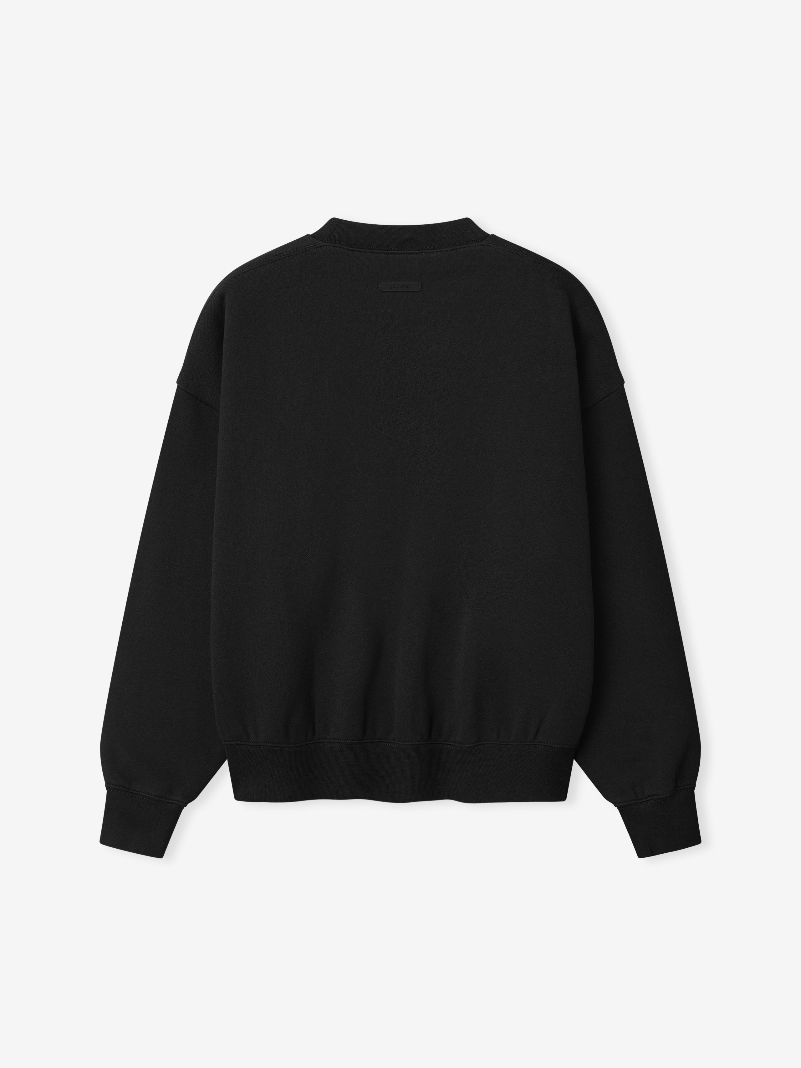 Signature SS26 Classic Crewneck Sweatshirt – Fear of God