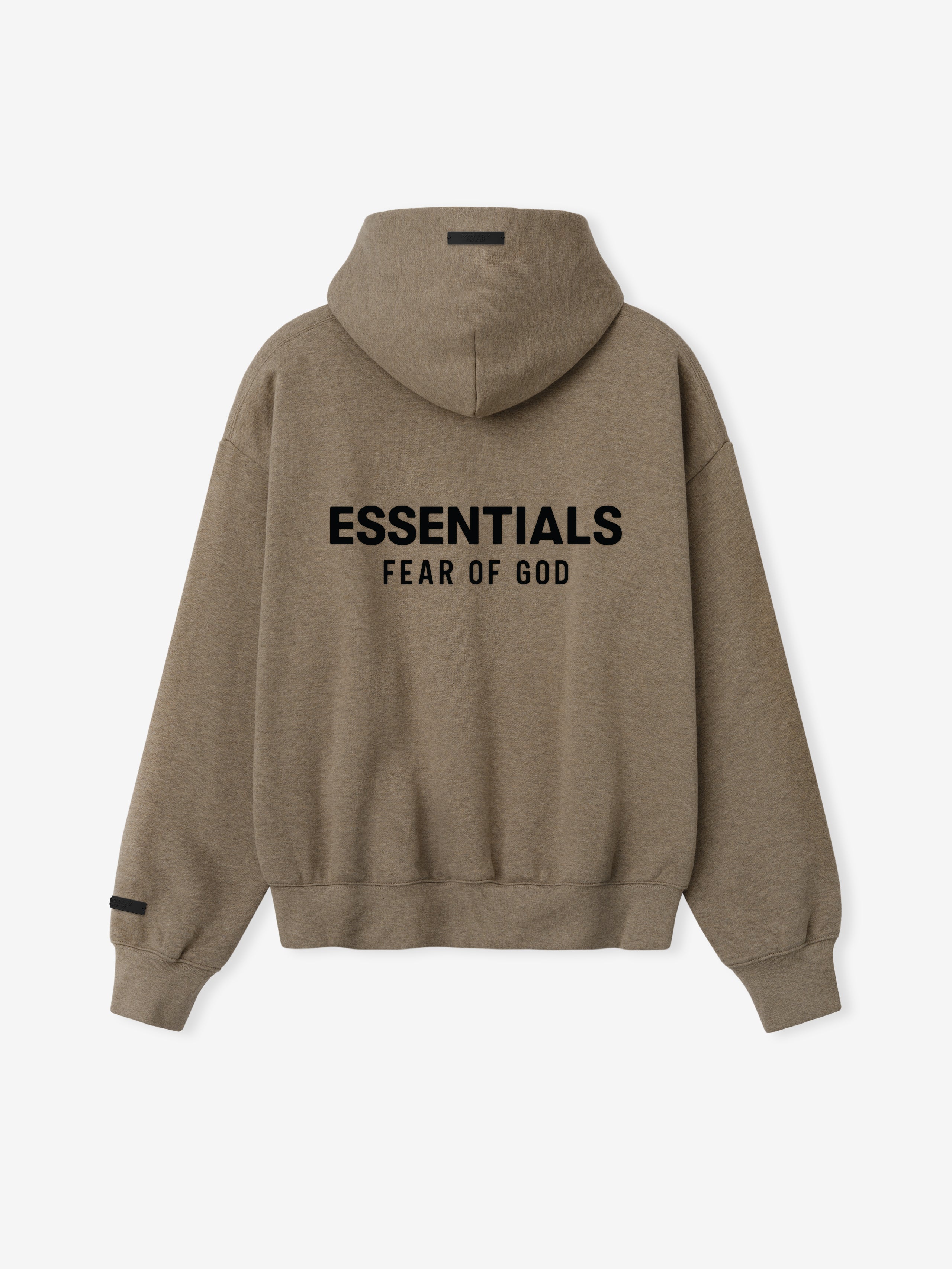 Essentials SS26 Classic Hoodie – Fear of God