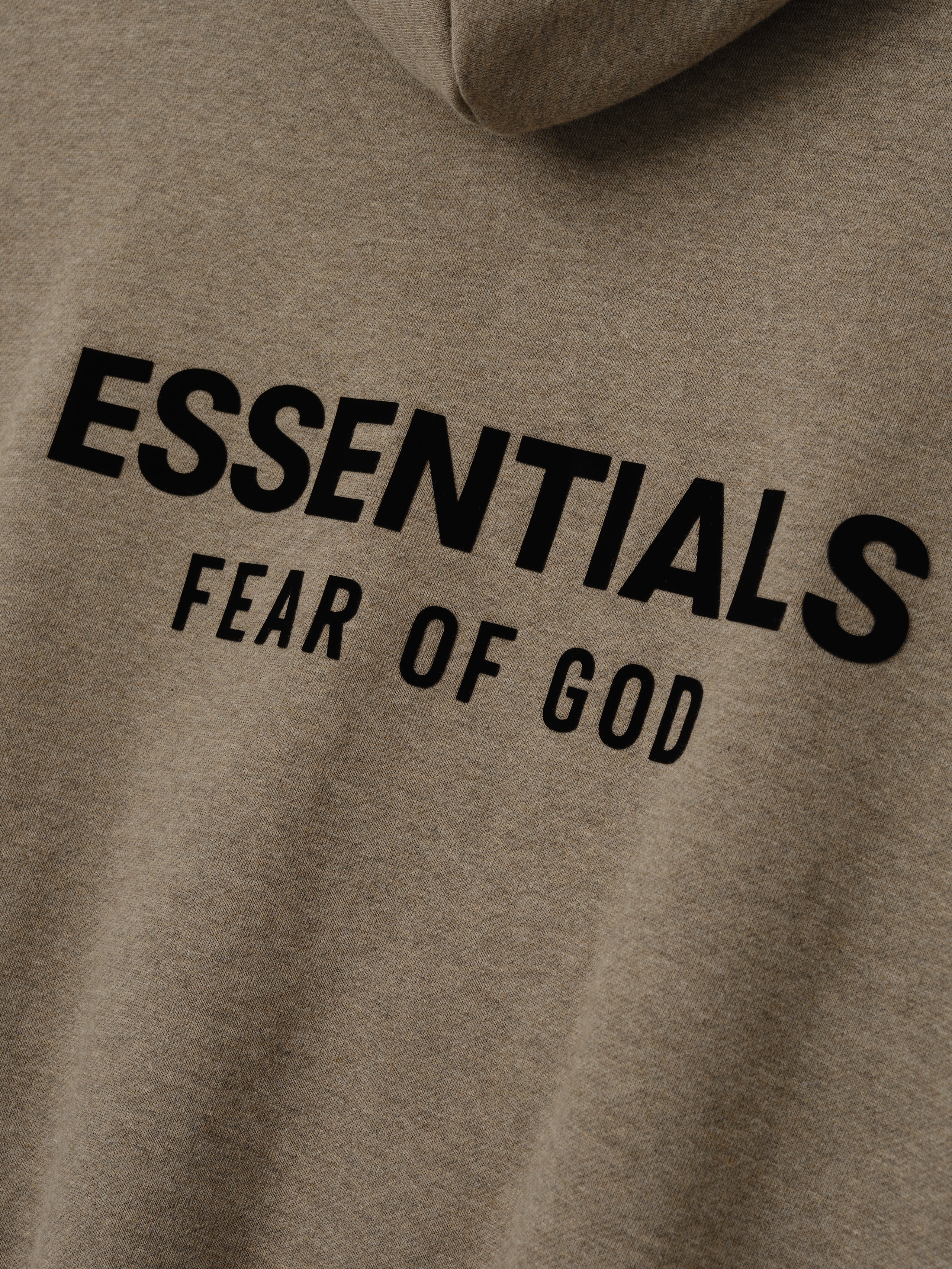 Essentials SS26 Classic Hoodie – Fear of God
