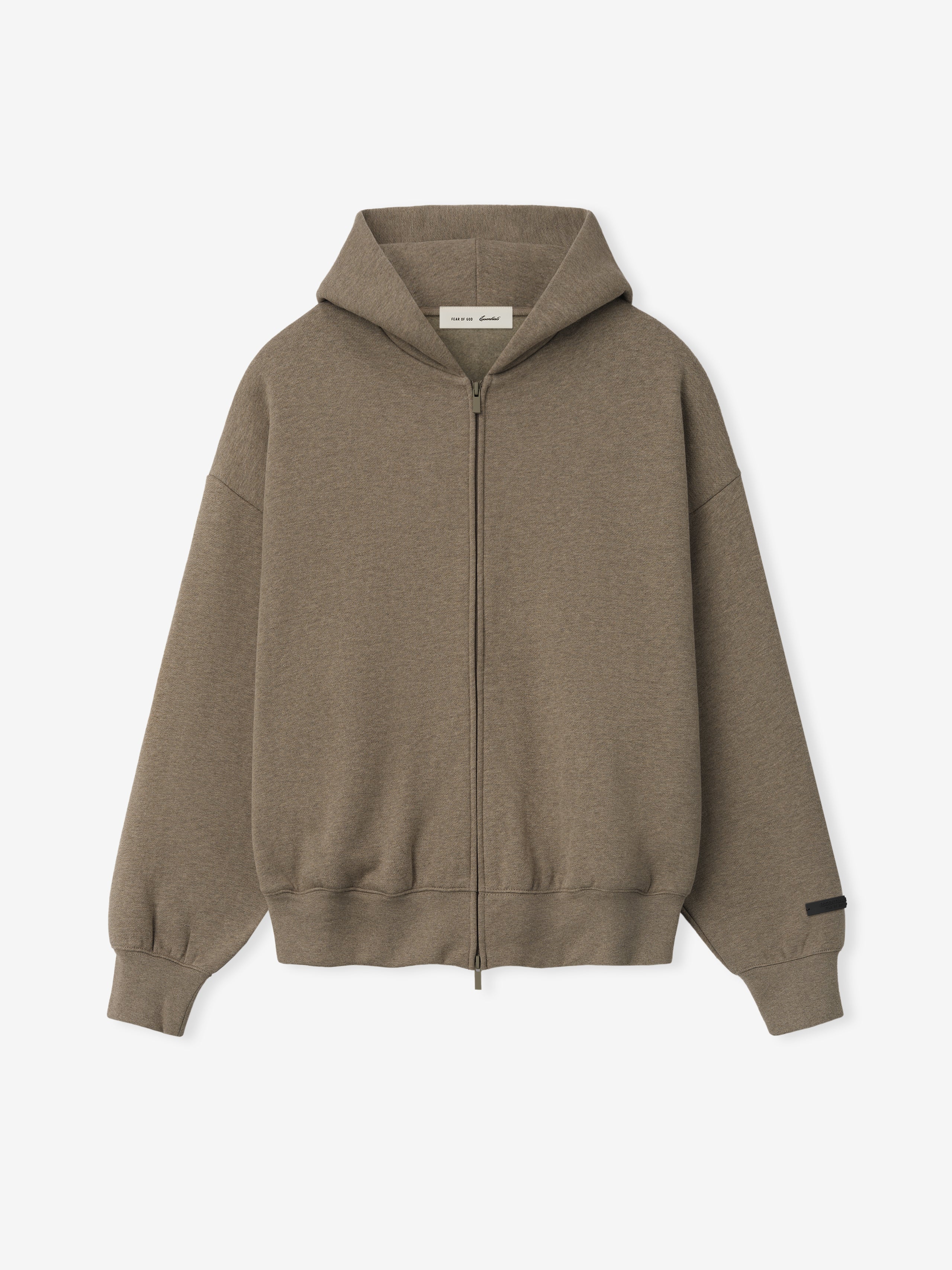 h*i様 ESSENTIALS パーカー Essentials SS26 Classic Zip-Up Hoodie – Fear of God