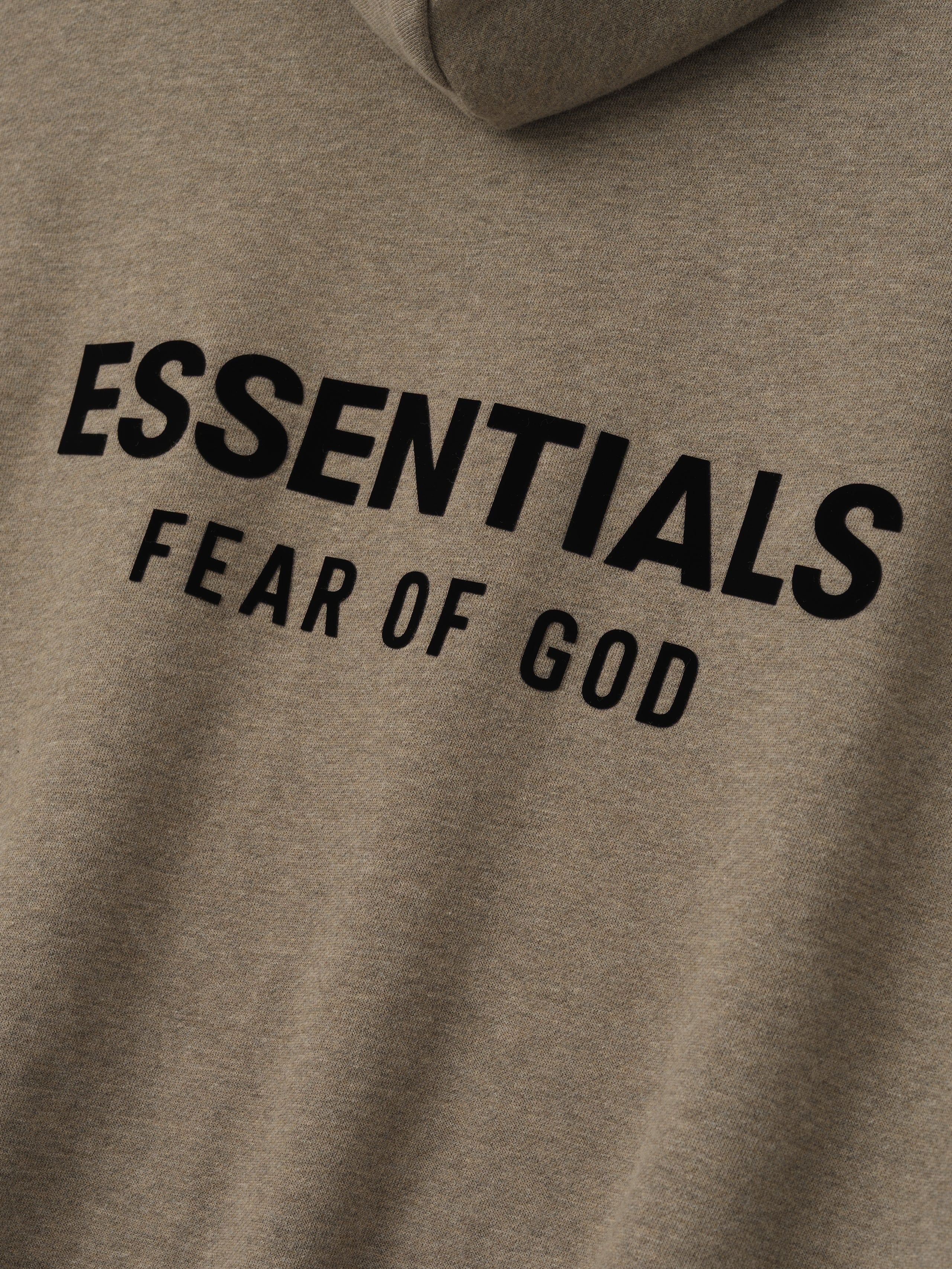 Essentials SS26 Classic Zip-Up Hoodie – Fear of God