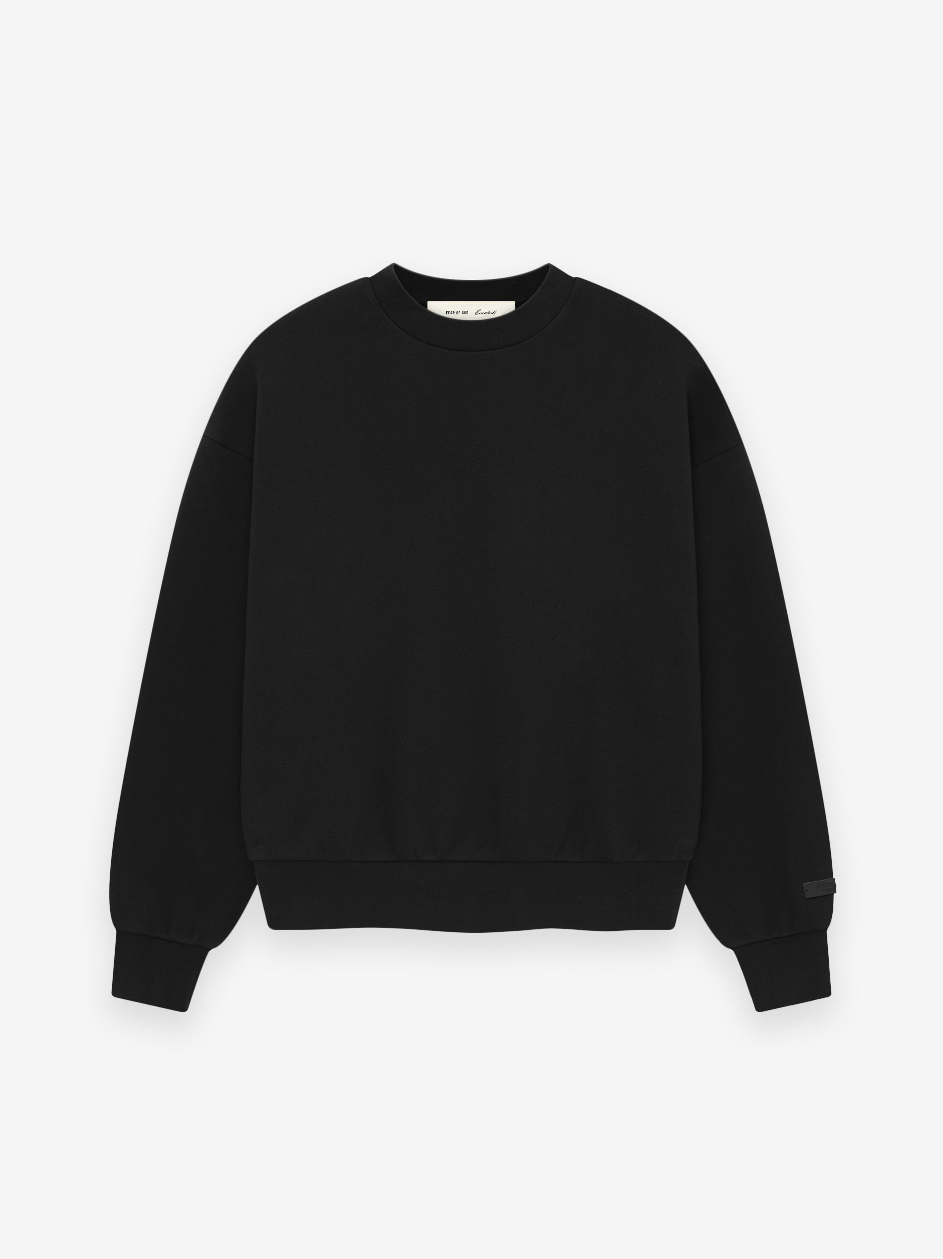 Essentials SS26 Classic Crewneck Sweatshirt – Fear of God
