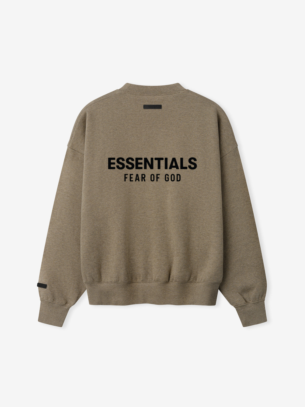 Essentials SS26 Classic Crewneck Sweatshirt – Fear of God