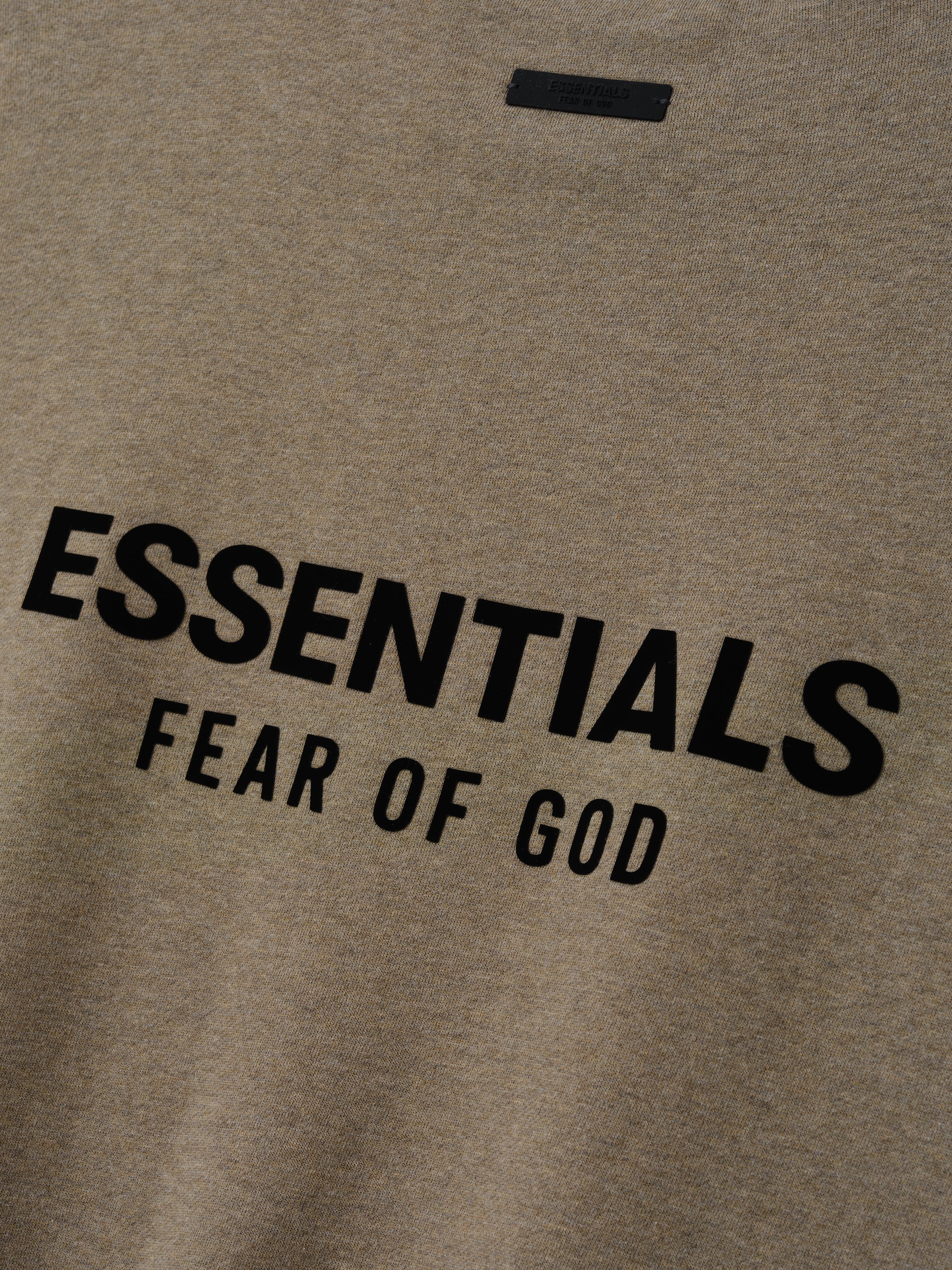 Essentials SS26 Classic Crewneck Sweatshirt – Fear of God
