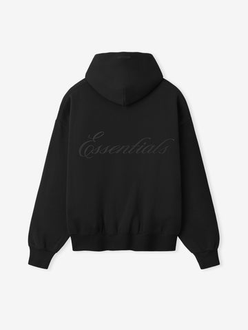 Signature SS26 Classic Zip-Up Hoodie | Fear of God