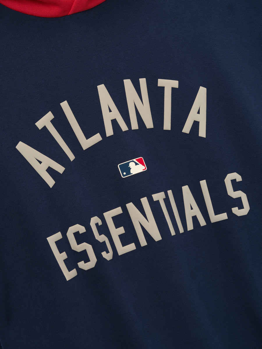 Essentials Braves Hoodie