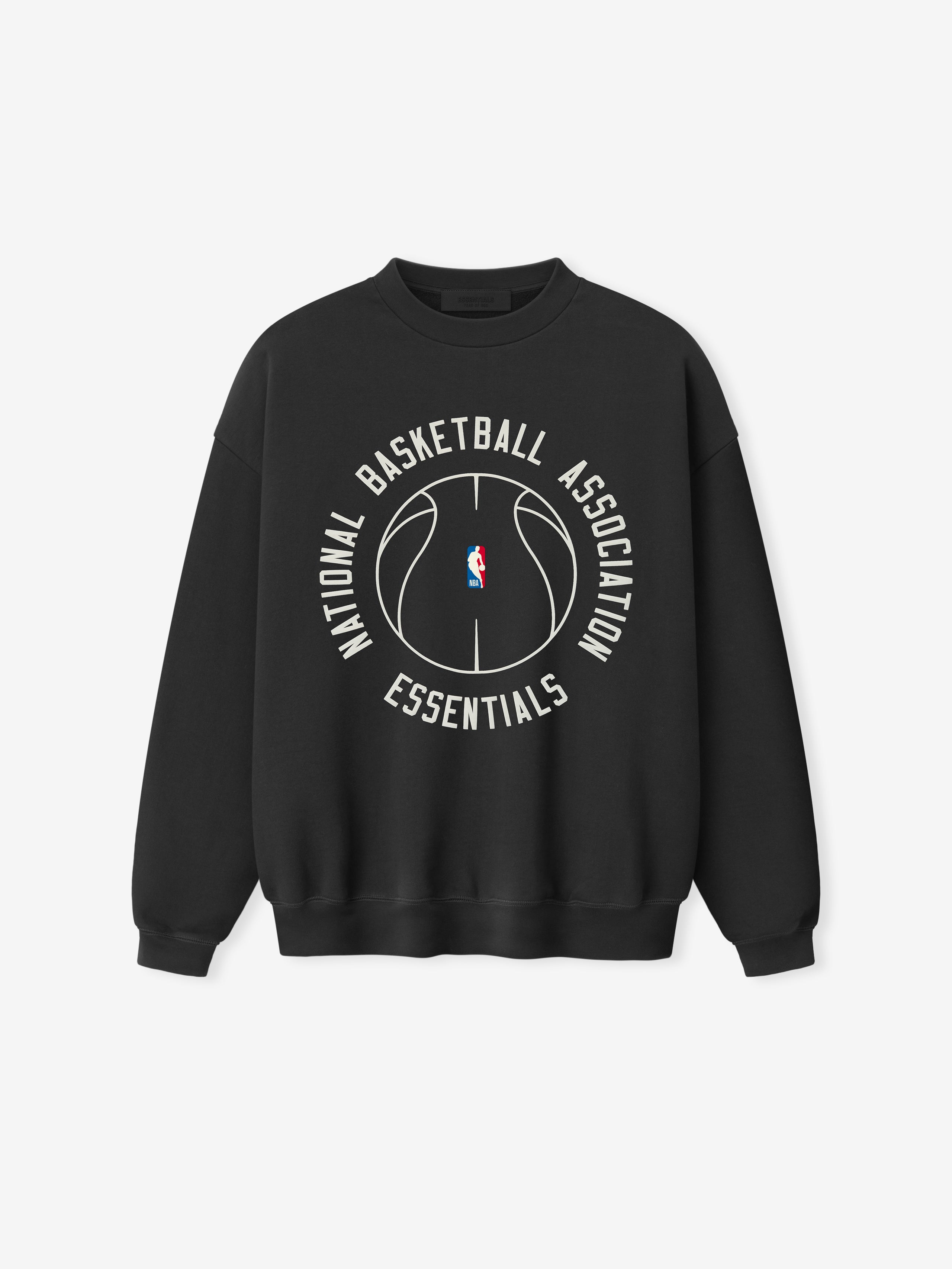 NBA X Barkley Hendricks 90s Crewneck – Fear of God