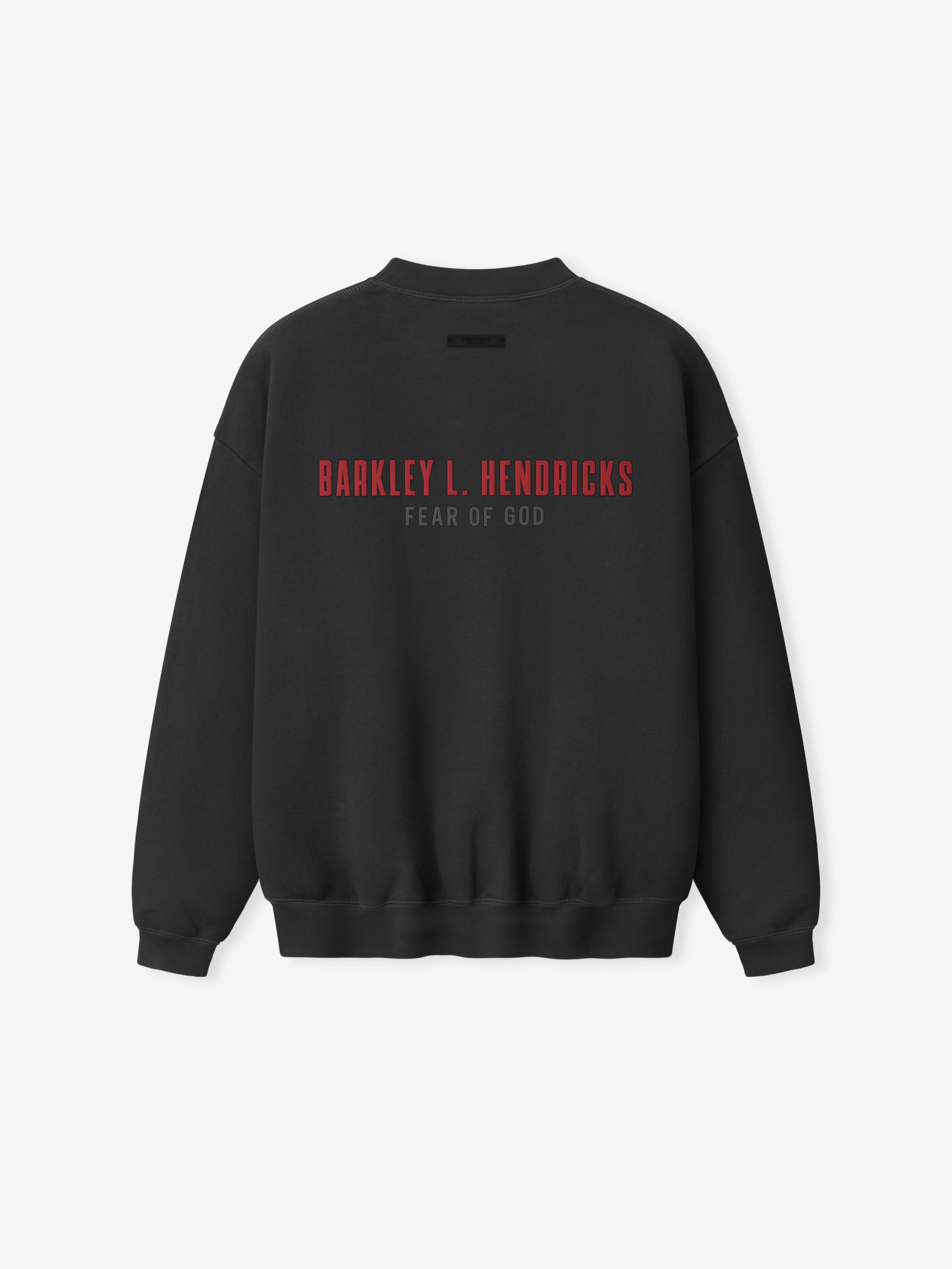 NBA X Barkley Hendricks 90s Crewneck – Fear of God